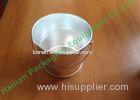 Food Grade Aluminum Alloy Milk Pail Bucket for Transporting Milk
