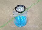 Milking Machine Transparent Milk Buckets / Milking Machine Bucket