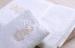 Wholesale Cotton Luxury Hotel Bath Towels Sets / Square Towels For Spa or Sports