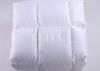 Hotel Warm Feather Down Quilt / Comforter with 100% Cotton 233TC Dowmproof Fabric