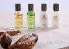 Disposable Custom Hotel Amenities Shampoo Shower Gel , Hotel Amenity Bath Gel