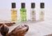 Disposable Custom Hotel Amenities Shampoo Shower Gel , Hotel Amenity Bath Gel
