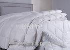 Customized Hotel Collection Duvet , All Season Down Alternative Microfiber Comforter