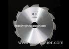 circular Scoring Saw Blade With Diamond PCD , 6 Element Adjustable