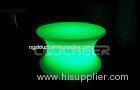 Home garden outdoor mini led table , light colored coffee tables IP65 waterproof