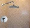 1 Way Concealed Wall Mounted Shower Mixer Set With Rain Shower Head