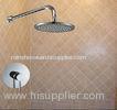 1 Way Concealed Wall Mounted Shower Mixer Set With Rain Shower Head