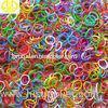 Eco-friendly DIY Rainbow Loom Rubber Band For Kids Friendly Toys