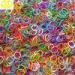 Eco-friendly DIY Rainbow Loom Rubber Band For Kids Friendly Toys