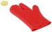 Food Grade Silicone Kitchenware food handling gloves for baking , cooking