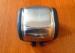Pneumatic Milk Pulsator , L02 Milk Pulsator with Stainless Steel Cover / Cap