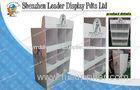 Corrugated Retail Half Pallet Display For Clothing/T-shirts