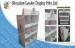 Corrugated Retail Half Pallet Display For Clothing/T-shirts