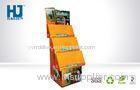Cardboard Advertising Displays Free Sample Are Avaliable Glossy Recycled