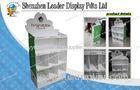 4C print Cardboard Pallet Display for Kitchen Ware Retailing