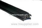 Co-extruded EPDM solid material EPDM Rubber Seal shower screen rubber seal