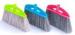OEM ODM Floor Plastic Upright Broom Refill PVC besom broom