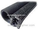 Customized Automotive Rubber Seals co-extruded EPDM rubber trim seals