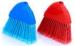 Refill Angle Broom / Red Blue Plastic Brooms cleaning tool