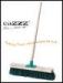 Hard Wood Block Sweeping Brooms to sweep wet or dry fine debris