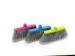 Home Cleaning Tata Straight PVC Sweeping Plastic Brooms / Floor Broom
