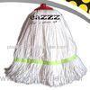 Washes easily and dry faster microfiber dust mop with metal handle