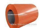 AISI ASTM BS Prepainted Galvanized Color Coated Steel Coils with 750mm 1300mm width