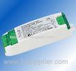 Leading Edge Triac Dimmable 700Ma Led Strip Driver 15V 12W Output , EN 61547