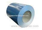 Building Cold Rolled Color ppgi steel coil , Wall Decoration DX51D SGCC colour coated coils