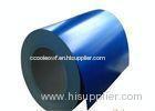 SGS Approvals Galvanized Color Coated Steel Coils 0.16mm - 0.80mm thickness