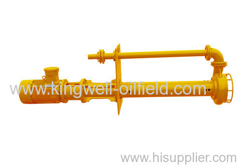 Submersible Slurry Pump from Kingwell Manufacturer