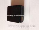 5V1A Travel Power Adaptor , Foldable 2 US Pin , US Type AC Connector
