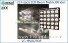 matrix beam light wedding stage light