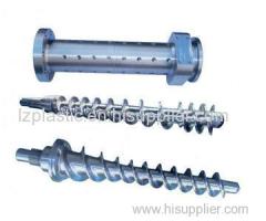 Screw Barrel for Rubber Machine