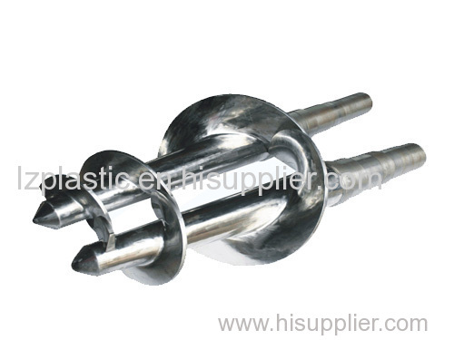 Screw and Cylinder for Rubber Machine