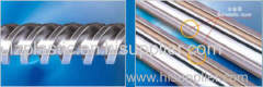 Bimetallic Screw Barrel for Injection Molding Machine