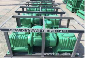 Kingwell Manufactured Drilling Fluid Solid Control Mud Agitator