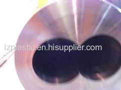 Bimetallic Twin Screw Barrel for Plastic Extrusion Machine
