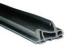 Co-extruded rubber EPDM Rubber Seal solid door and window seal