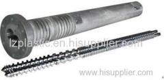 Battenfeld parallel twin screw barrel KMD parallel twin screw barrel Cincinnati parallel twin screw barrel