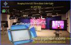 384pcs 0.5w Profile Stage Light hanging R&gt;90 led RGB light panel