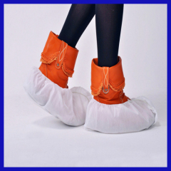 Medical Disposable non-wave shoe covers