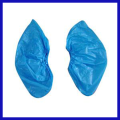 Medical Disposable PP material NON-SKID shoe covers