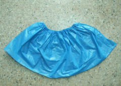 Disposable PP material NON-SKID shoe covers