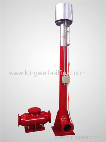 Oilfield Equipment Flare Ignition Device