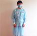 Medical Excellent quality unique isolation gown sterile