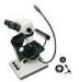 Latest Lighting System Jewelers Microscope with Magnification of 6.7X - 45X