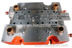 Half Assembly Progressive Stamping High Speed Motor Core Die