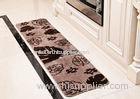 Customized Kitchen / Bathroom / Office Microfiber Floor Mat small rug