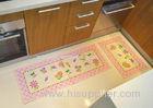 Shockproof dustproof eco-friendly small Kitchen Floor Mats small rugs / carpet
